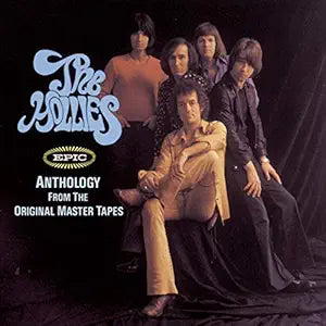 The Hollies - Epic Anthology CD