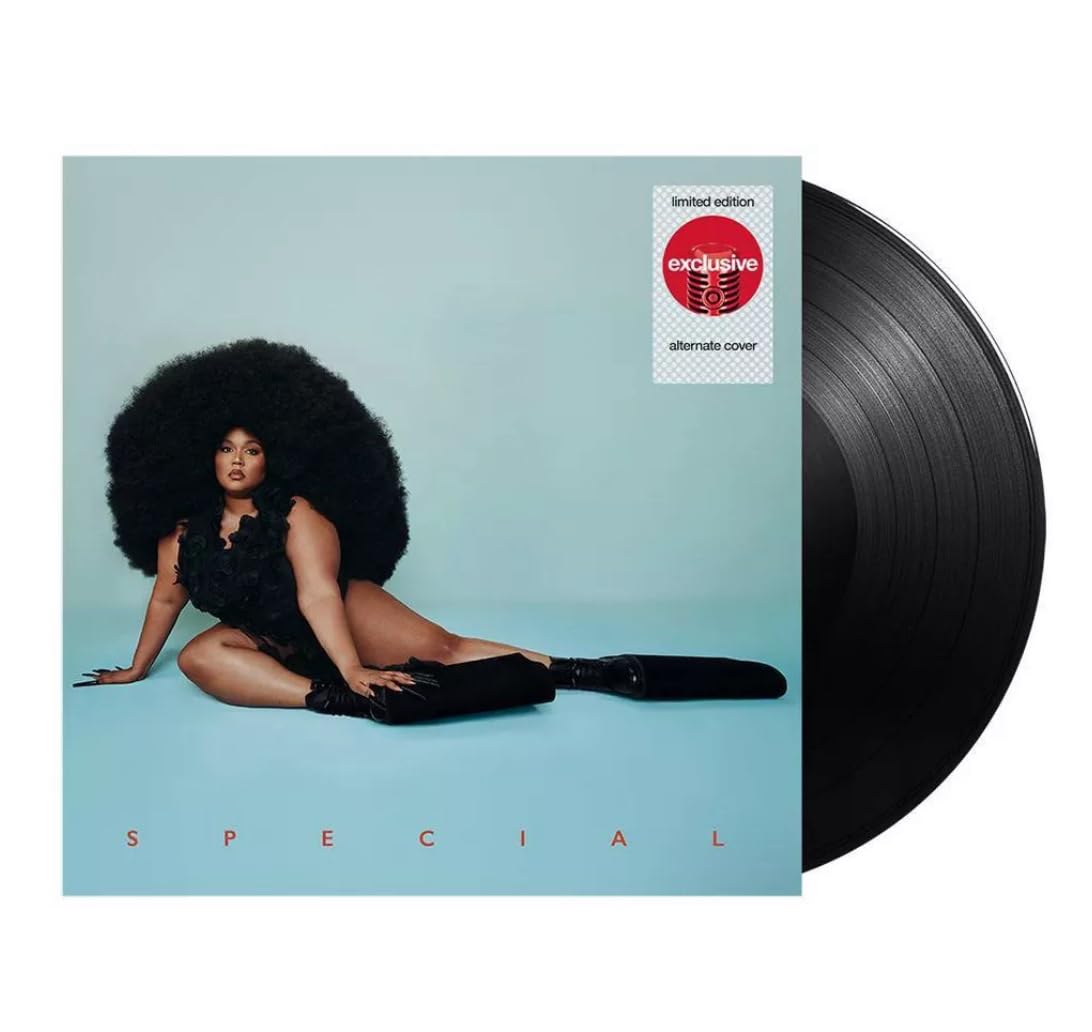 Lizzo – Special (ALT COVER) LP