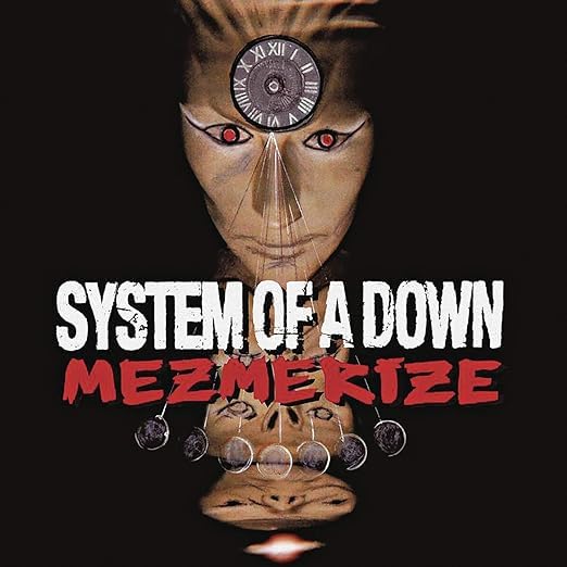 System of a Down - Mesmerize LP