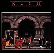 Rush - Moving Pictures CD