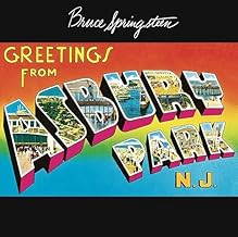 Bruce Springsteen - Greetings from Asbury Park N. J. CD