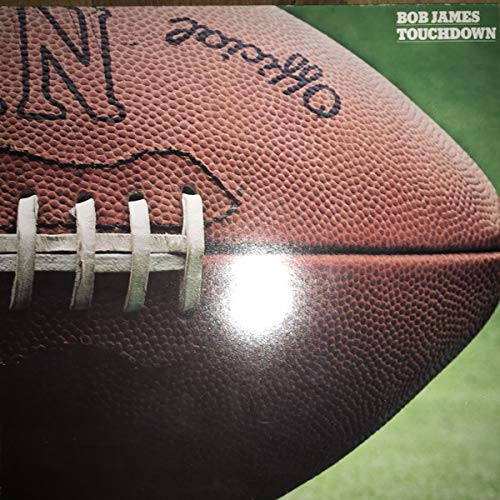 Bob James - Touchdown LP