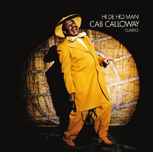 Cab Calloway - Hi De Ho Man LP