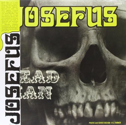 Josefus - Deadman LP