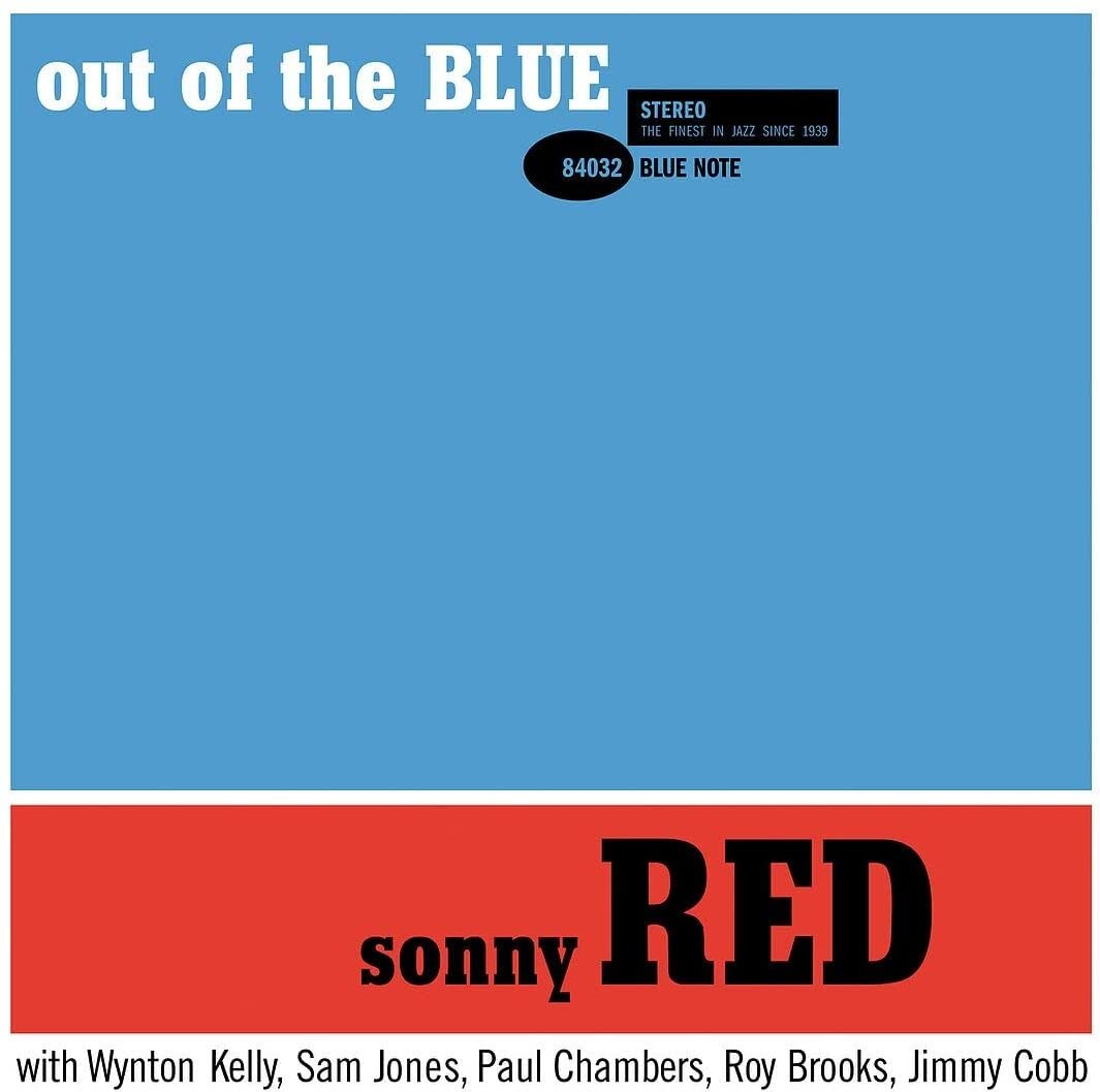 Sonny Red - Out Of The Blue (180g) LP