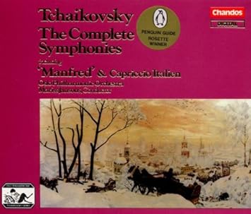 Oslo Philharmonic Orchestra - Tchaikovsky: The Complete Symphonies