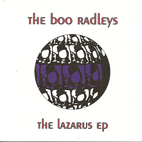 The Boo Radleys - The Lazarus EP