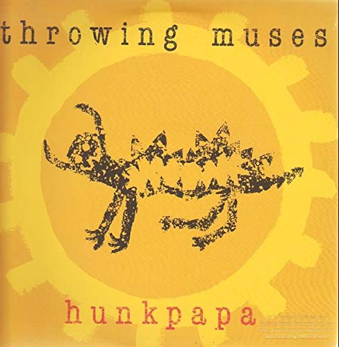 Throwing Muses – Hunkpapa LP