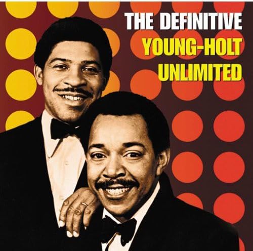 Young-Holt Unlimited – The Definitive CD