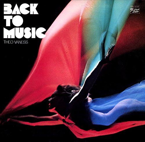 Theo Vaness – Back To Music LP