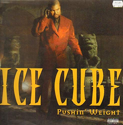 Ice Cube - Pushin' Weight LP