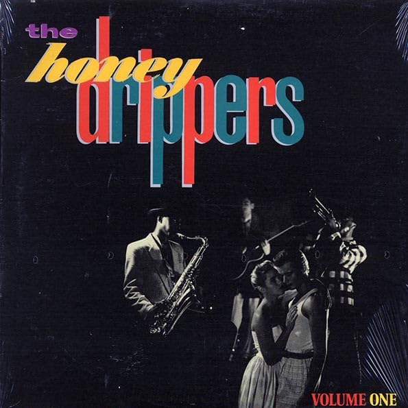 The Honeydrippers – Volume One LP