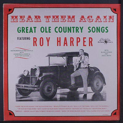 Roy Harper - Great Ole Country LP