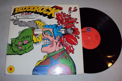 Bloodrock - U.S.A. LP
