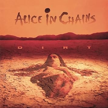 Alice in Chains - Dirt CD