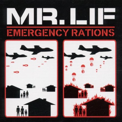 Mr. LIF - Emergency Rations CD