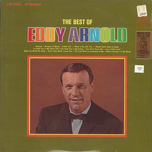 Eddy Arnold - Best Of LP