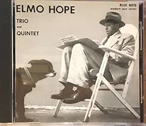 Trio and Quintet - Elmo Hope