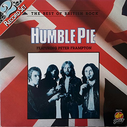 Humble Pie - Best of British Rock 2LP