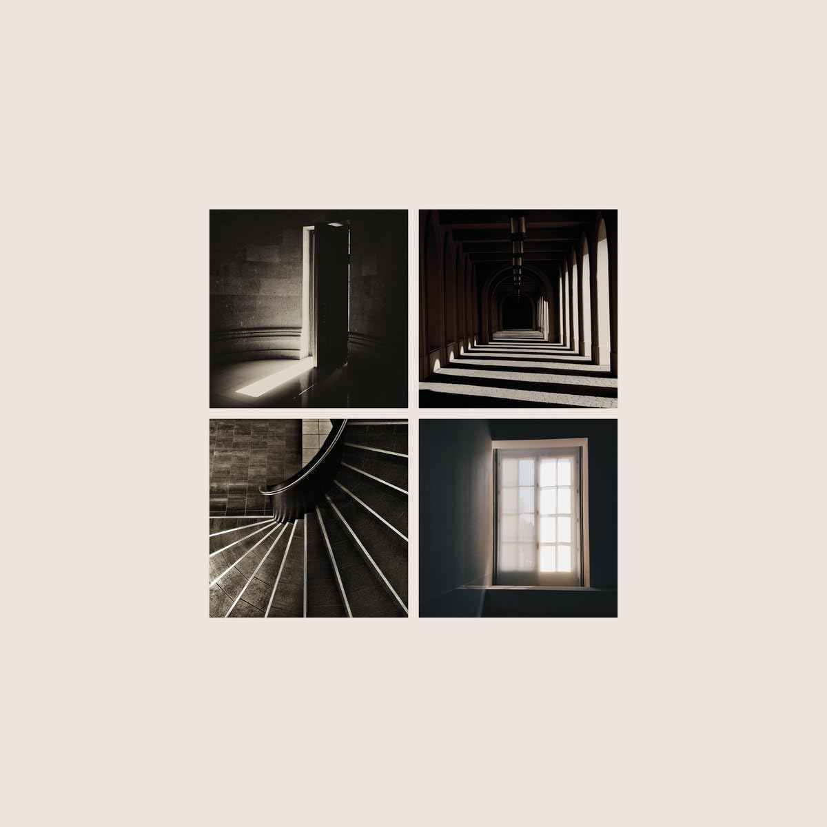 Secret Pyramid – A Vanishing Touch LP