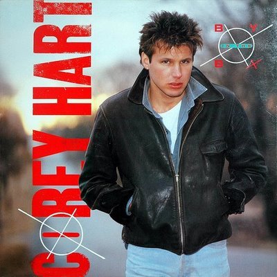 Corey Hart - Boy In The Box LP