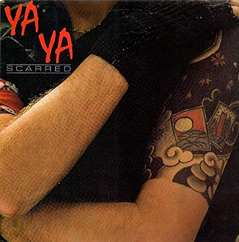 Ya Ya – Scarred LP