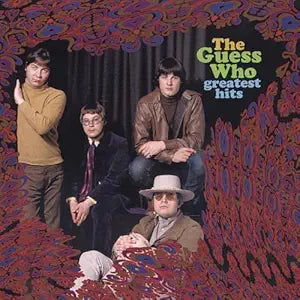 The Guess Who - Greatest Hits CD