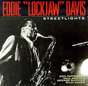 Streetlights - Eddie "Lockjaw" Davis
