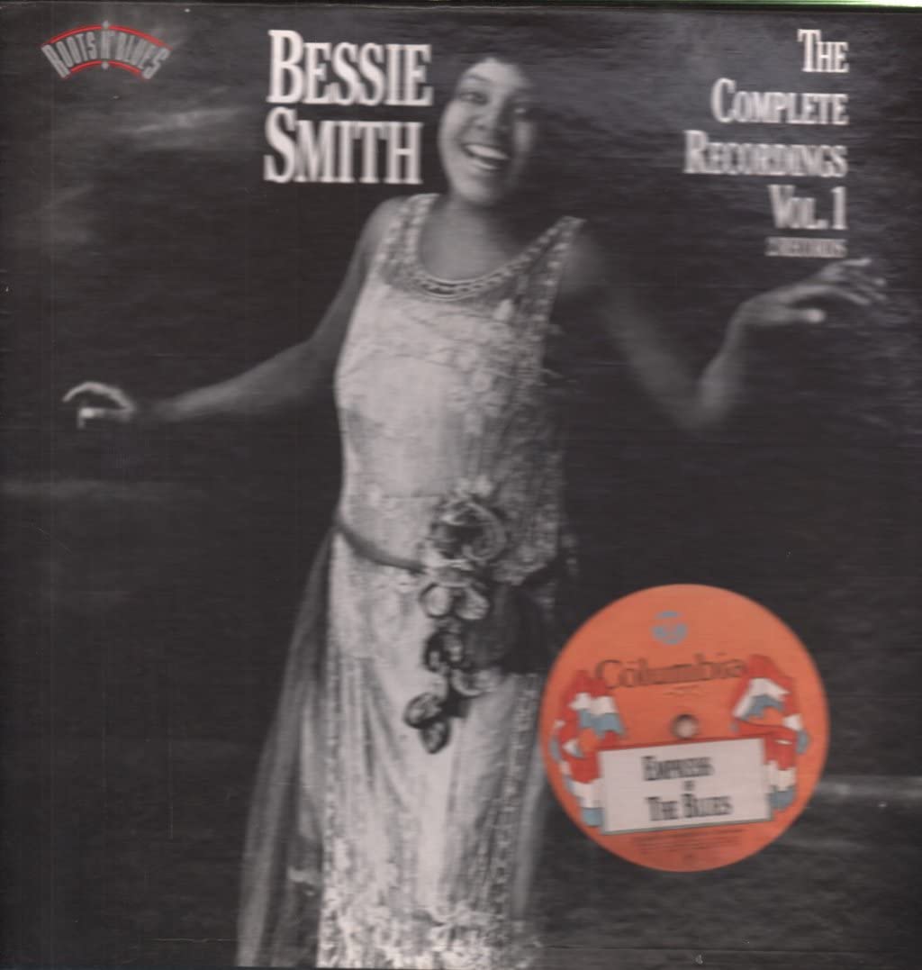 Bessie Smith – The Complete Recordings Vol. 1 2LP Boxset