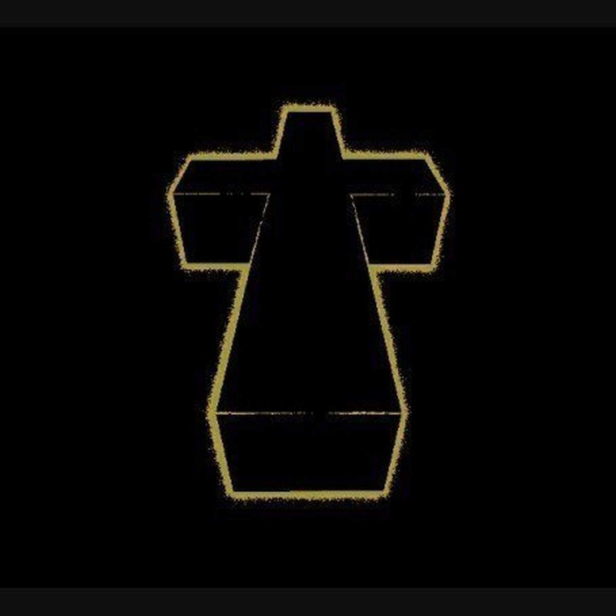 Justice - Cross LP