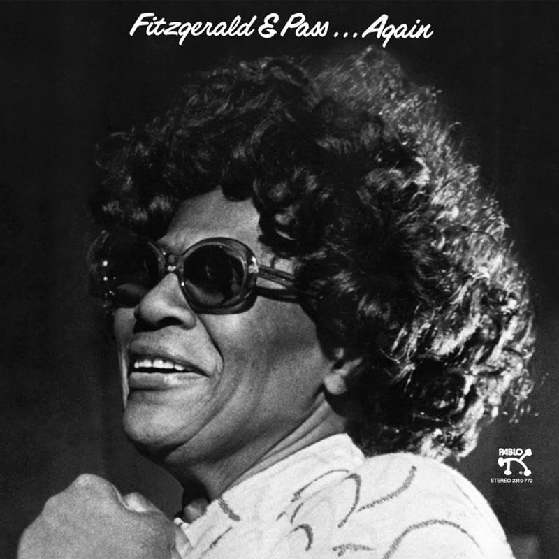 Ella Fitzgerald - Fitzgerald & Pass...Again LP