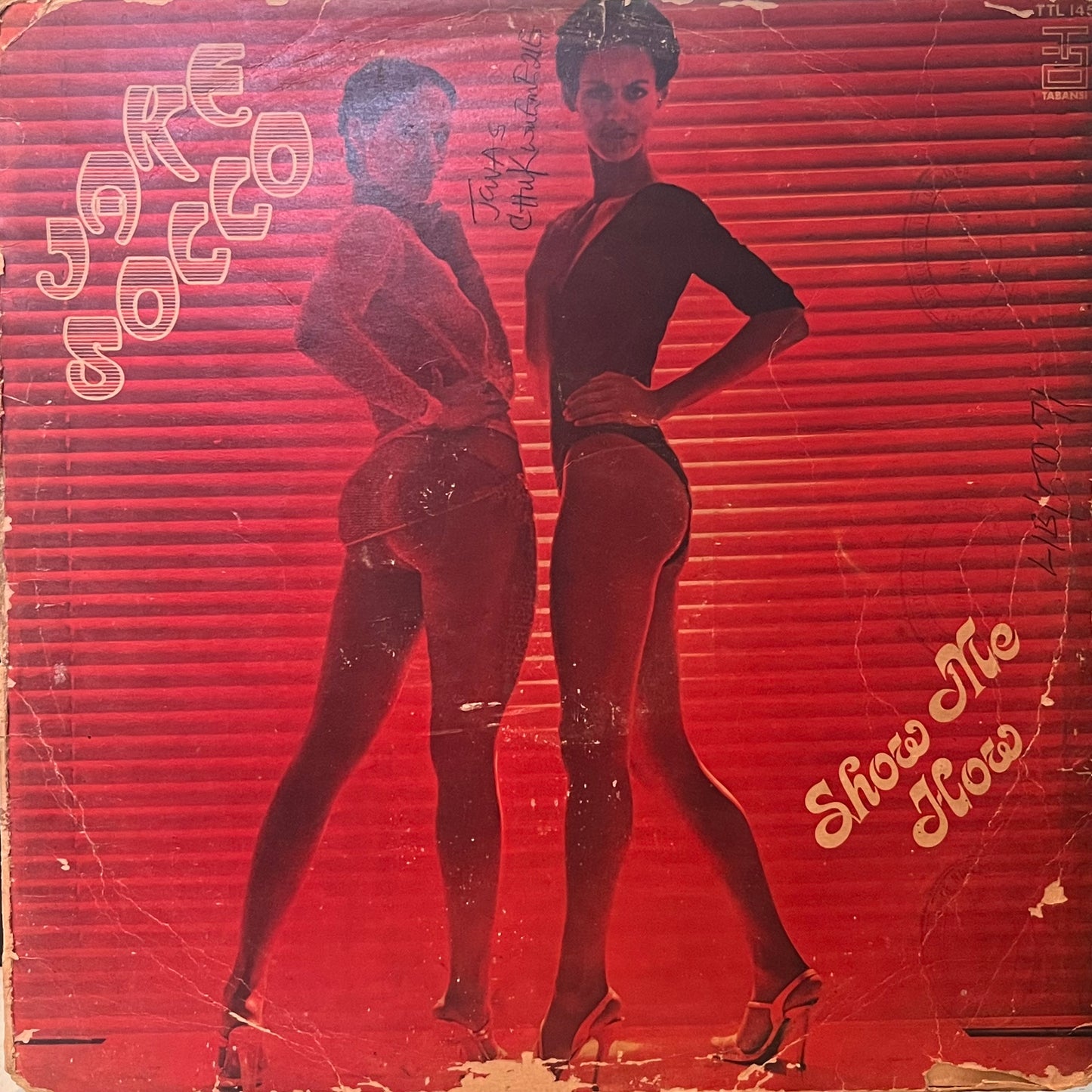 Jake Sollo - Show Me How LP