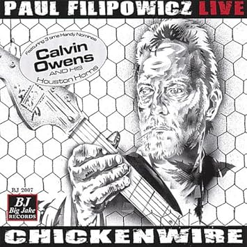 Paul Filipowicz - Chickenwire
