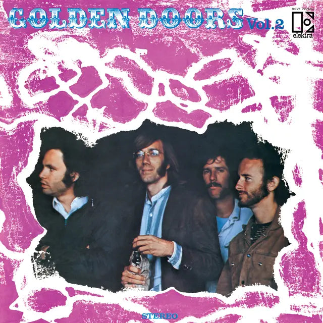 the Doors - Golden Doors 2