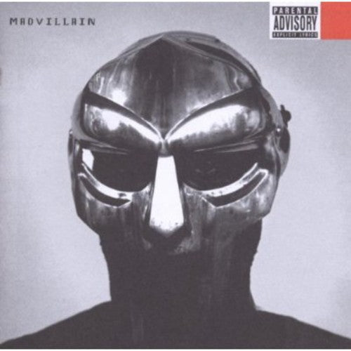 the album cover for Madvillain - Madvillainy