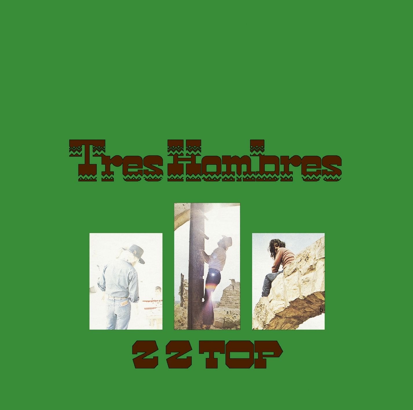ZZ Top – Tres Hombres (180 Gram) LP
