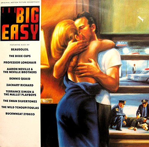 Various – The Big Easy LP