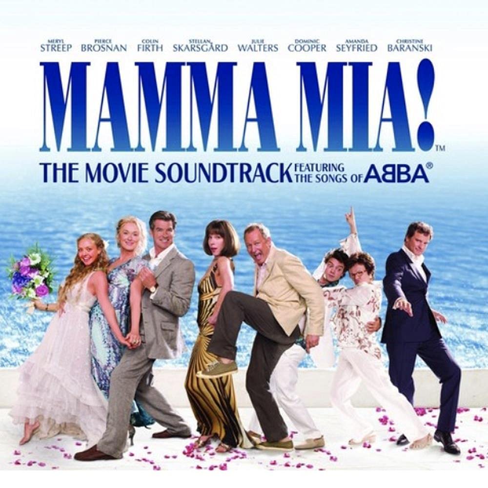Mamma Mia! - Original Soundtrack LP