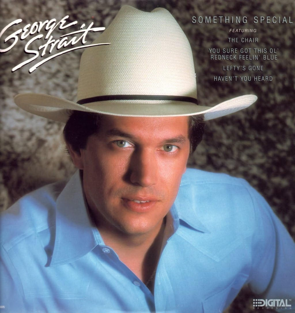 George Strait – Something Special LP