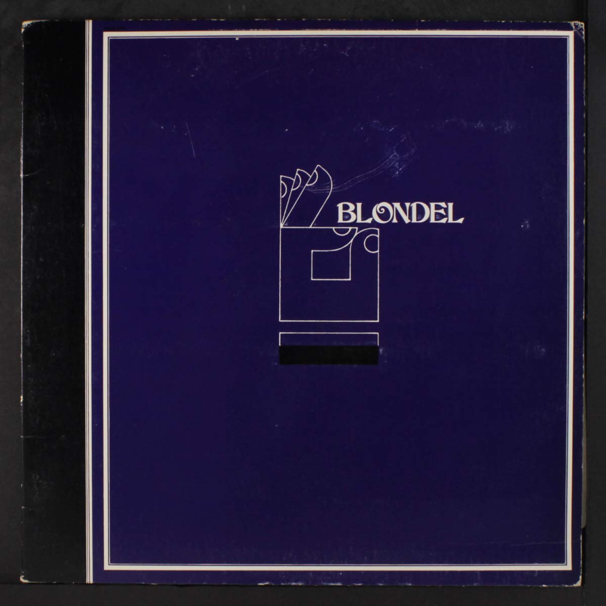 Amazing Blondel – Blondel LP