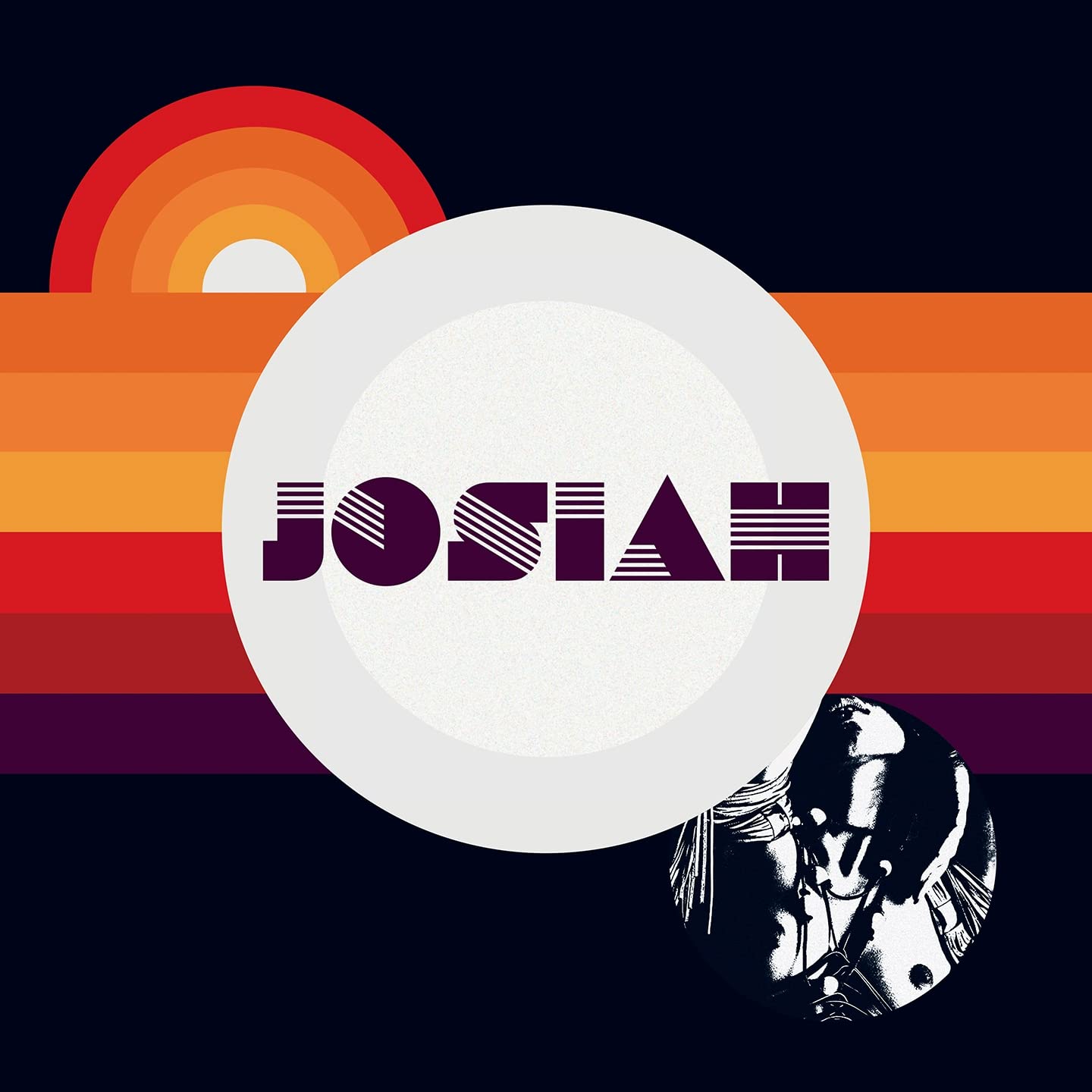 Josiah - Self-Titled (2022) LP
