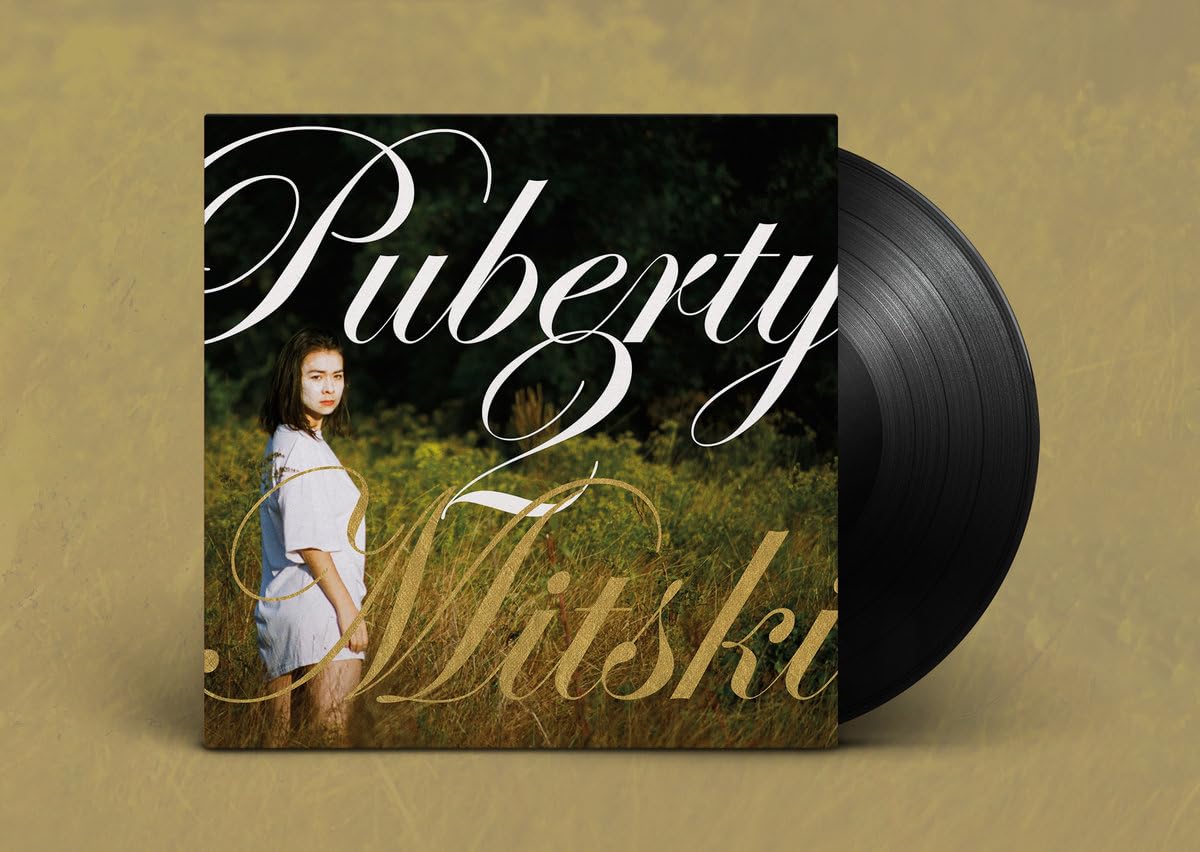 Mitski - Puberty 2 LP