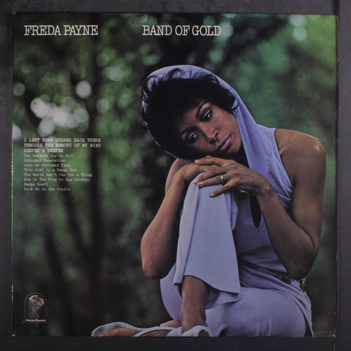 Freda Payne - Band of Gold LP