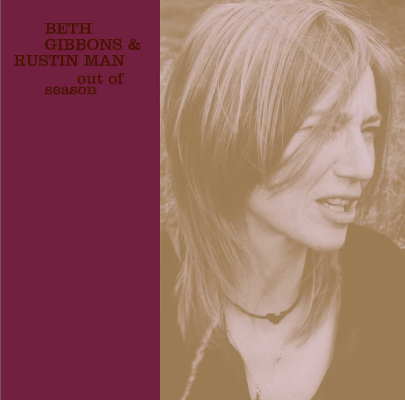 Rustin Man Beth Gibbons - Out of Season Import CD