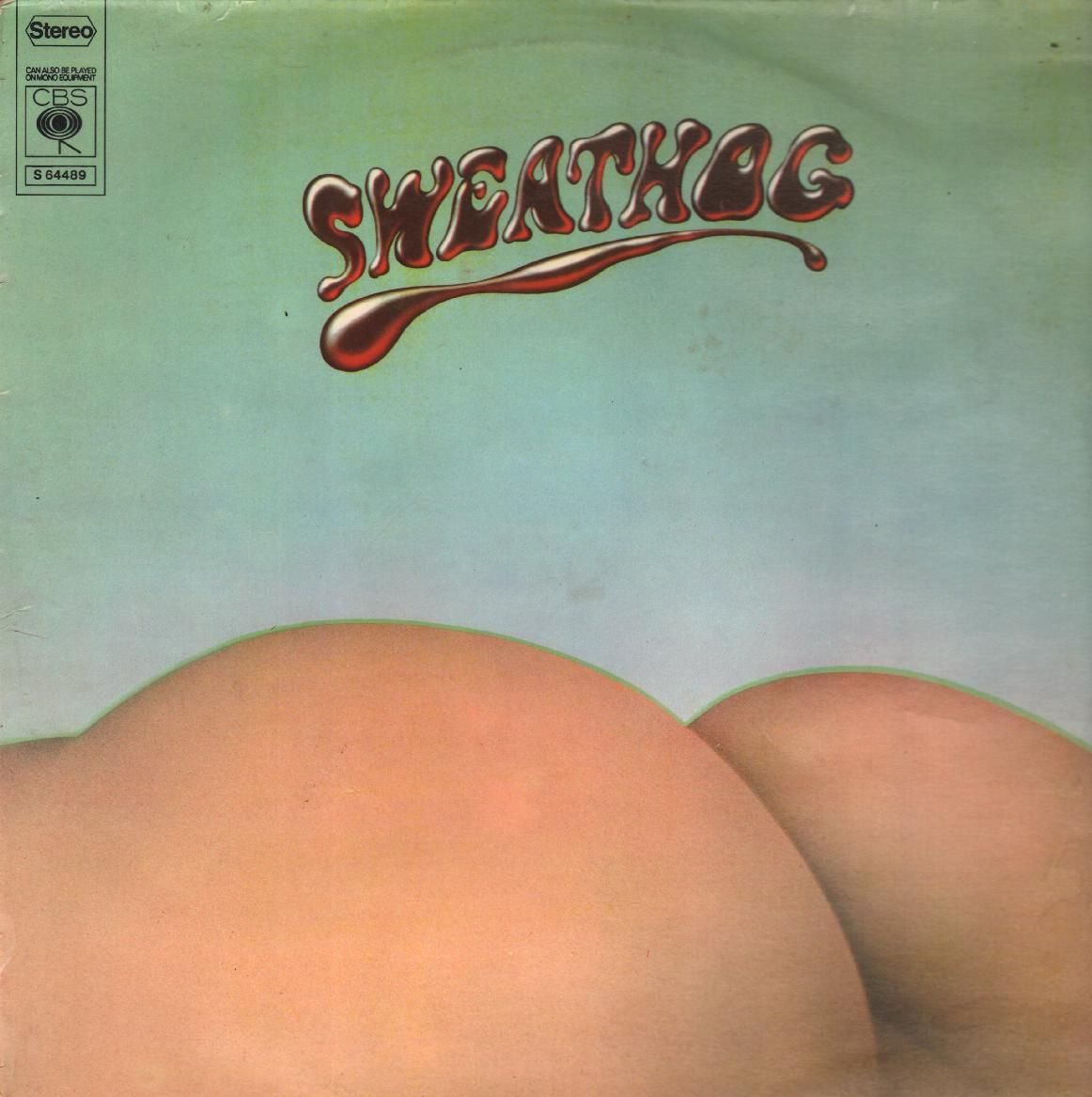 Sweathog – Sweathog LP