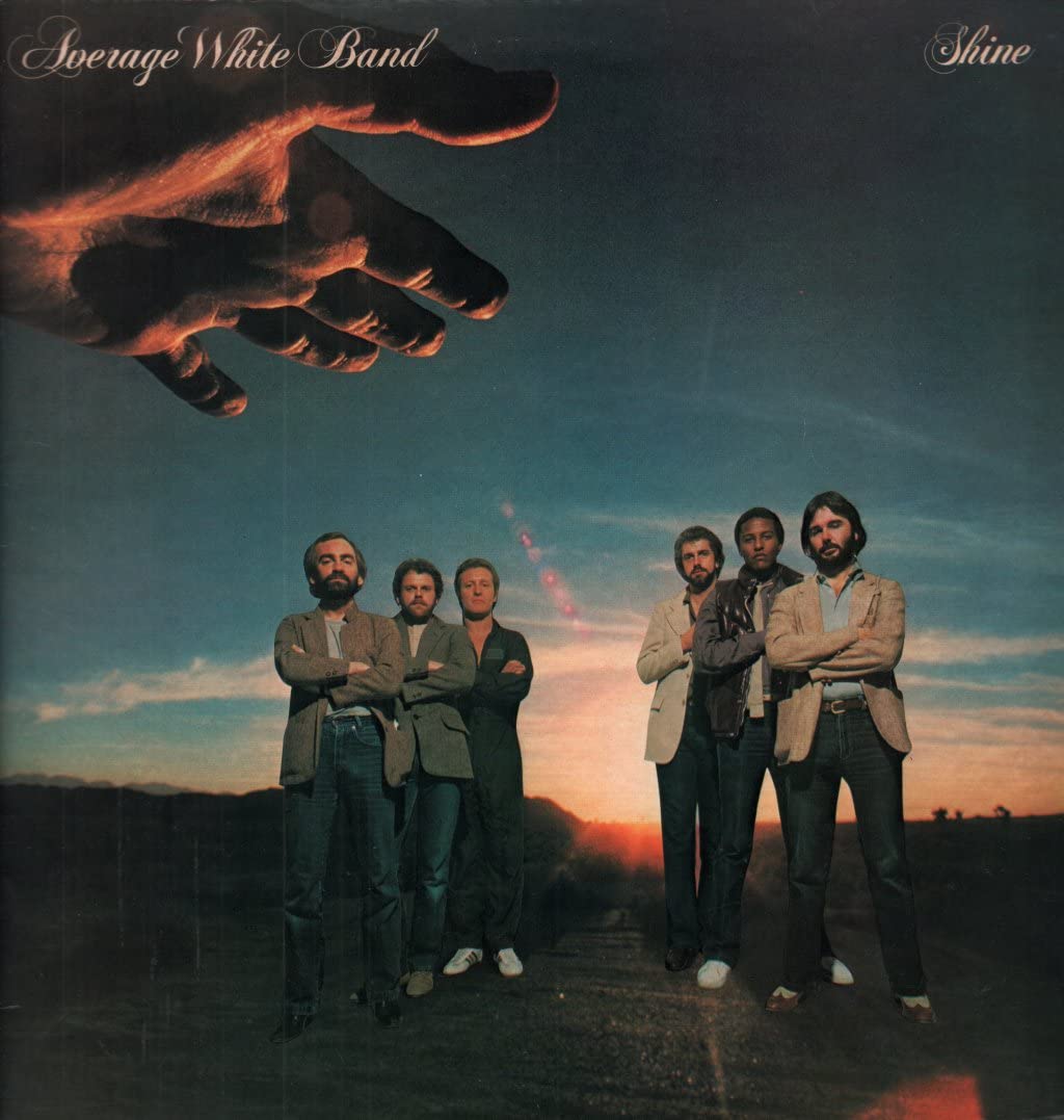 Average White Band – Shine LP