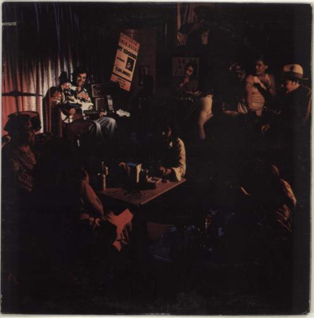 Ry Cooder - Showtime LP