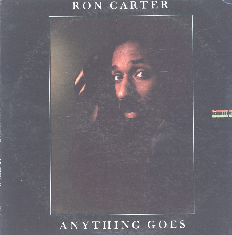 Ron Carter - Anything Goes LP
