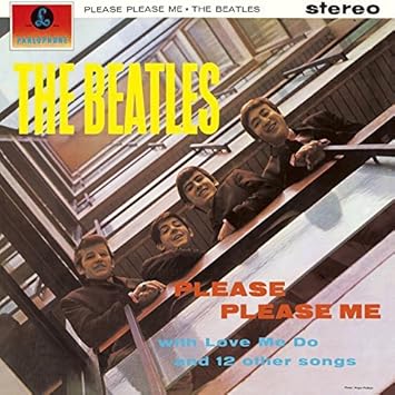 The Beatles - Please Please Me CD