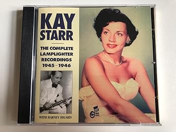 Kay Starr - The Complete Lamplighter Recordings 1945-1946